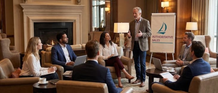Authoritative Standing Academy
